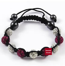 Rosary bracelet